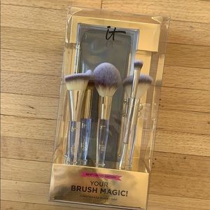 Limited Edition Your Brush Magic! 5 brushes